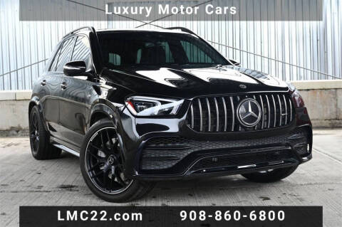 2021 Mercedes-Benz GLE for sale at Big Money Fins in Rahway NJ