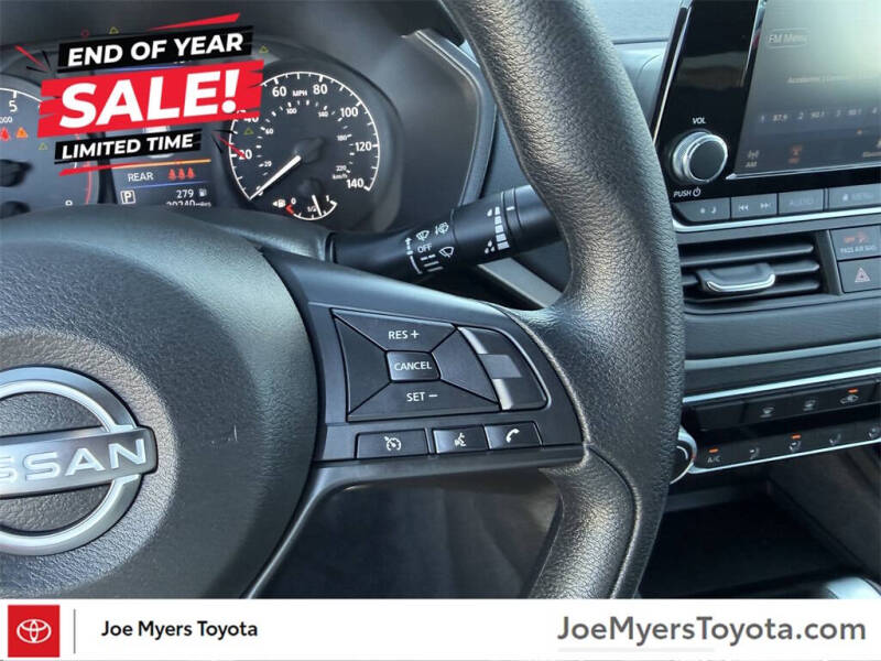 2024 Nissan Altima 2.5 S