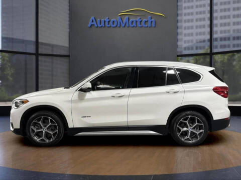 2017 BMW X1 xDrive28i