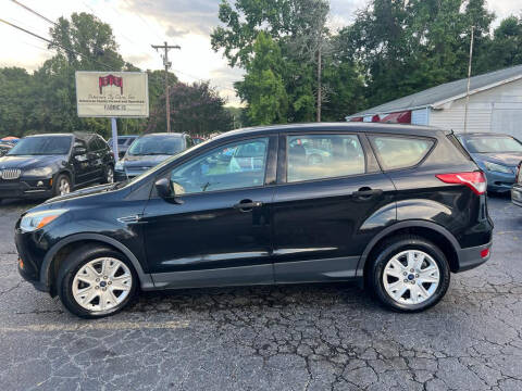 2014 Ford Escape for sale at B & M Wheels Deals in Salisbury NC