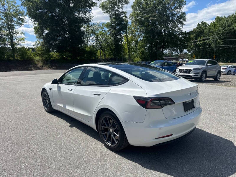 2021 Tesla Model 3 Long Range