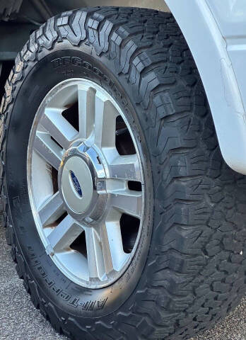 2004 Ford F-150 Lariat