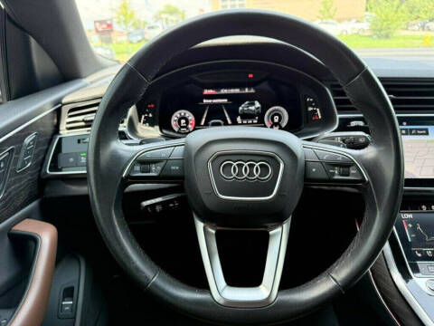 2021 Audi Q8 quattro Premium Plus 55 TFSI