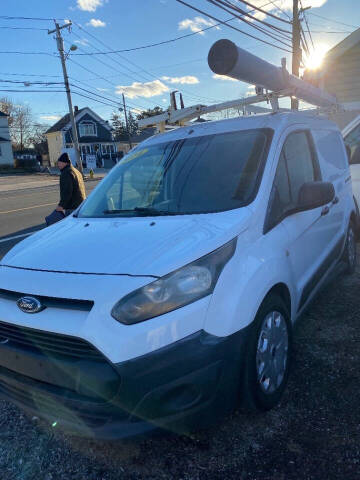2012 Ford Transit Connect for sale at L & B Auto Sales & Service in West Islip NY