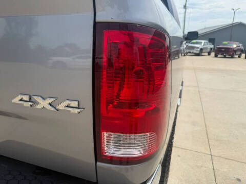 2019 RAM 1500 Classic