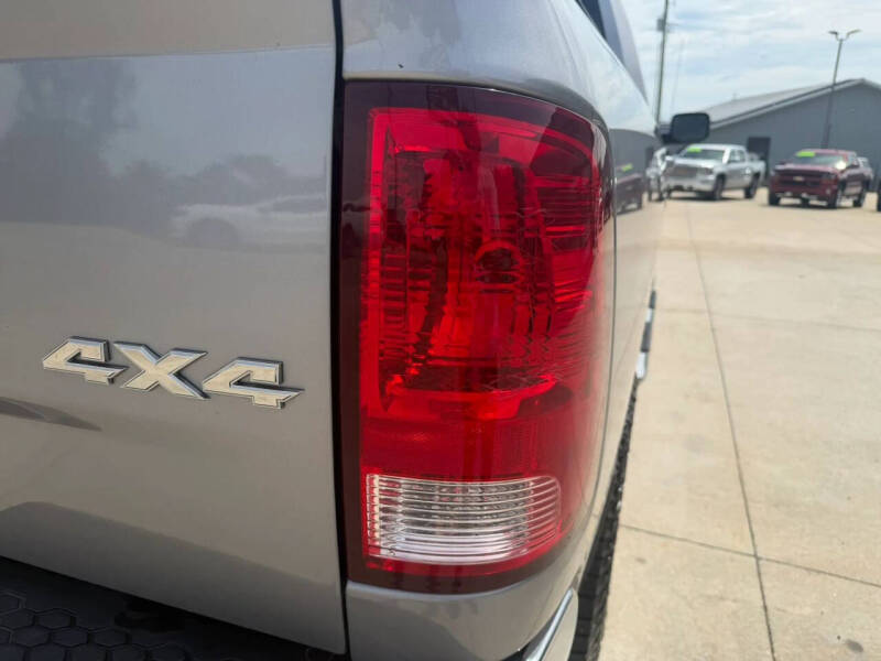 2019 RAM 1500 Classic