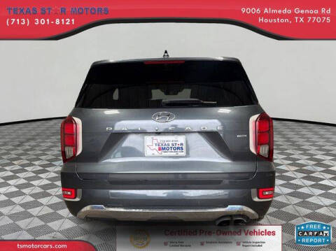 2020 Hyundai Palisade Limited