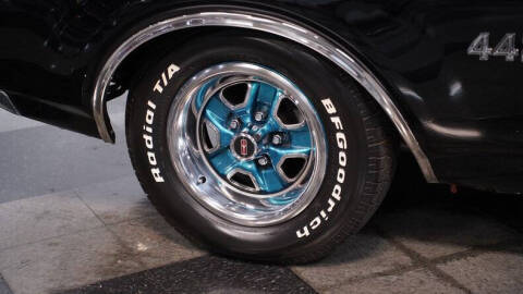 1969 Oldsmobile Cutlass