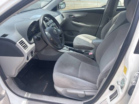 2011 Toyota Corolla
