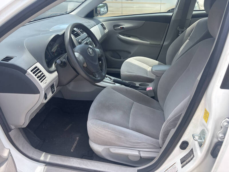 2011 Toyota Corolla
