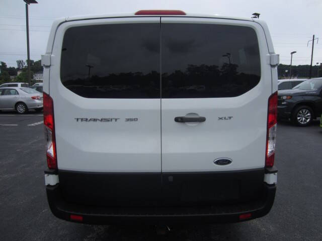 2021 Ford Transit