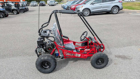 2025 TrailMaster Mini XRX R+