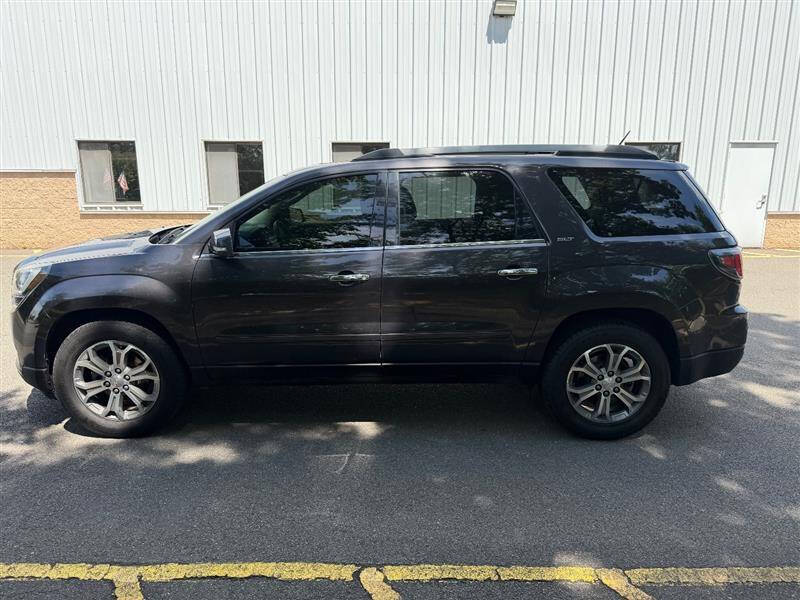 2016 GMC Acadia SLT-1