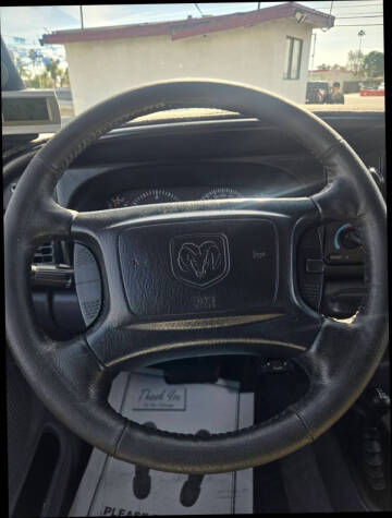 2001 Dodge Ram 2500