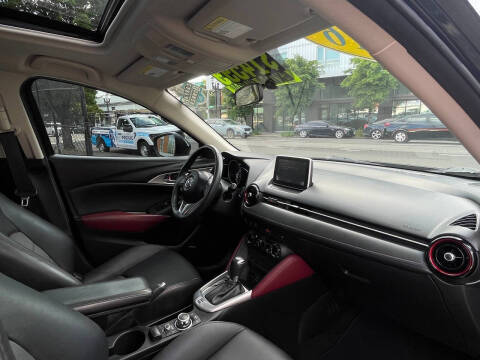 2016 Mazda CX-3 Touring