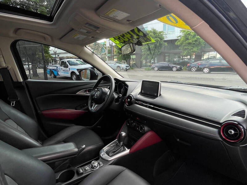 2016 Mazda CX-3 Touring