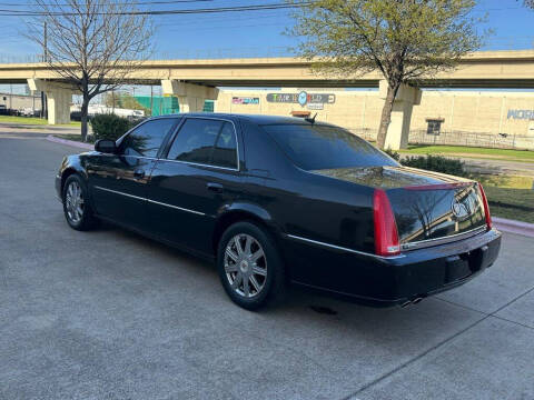 2008 Cadillac DTS