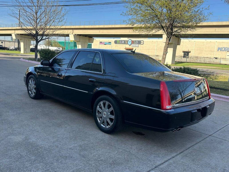 2008 Cadillac DTS