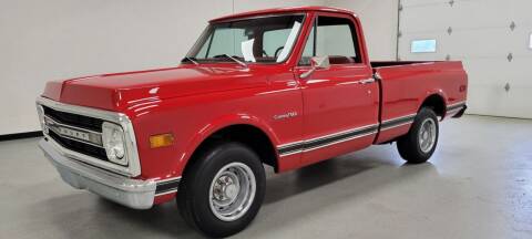 1970 Chevrolet C/K 10 Series for sale at 920 Automotive in Watertown WI