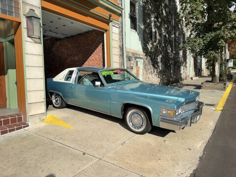 1978 Cadillac DeVille