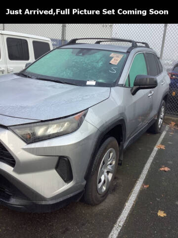 2021 Toyota RAV4 for sale at Royal Moore Custom Finance in Hillsboro OR