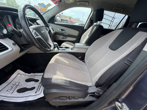 2014 GMC Terrain SLE-2