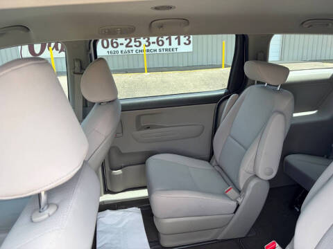2019 Kia Sedona L