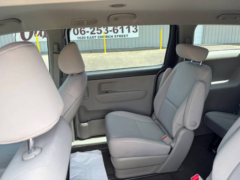 2019 Kia Sedona L