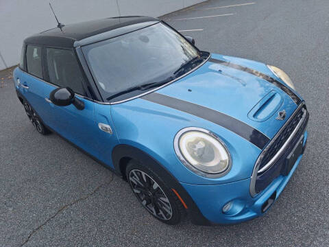2015 MINI Hardtop 4 Door Cooper S