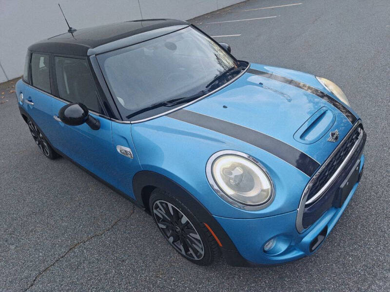 2015 MINI Hardtop 4 Door Cooper S