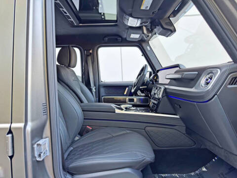 2022 Mercedes-Benz G-Class AMG G 63 4x4 Squared