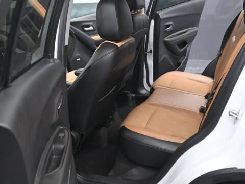 2017 Chevrolet Trax LT