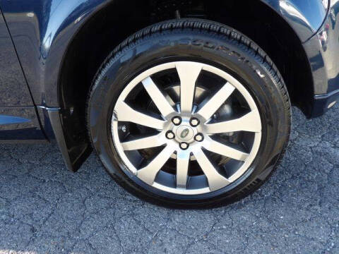 2008 Land Rover LR2 HSE