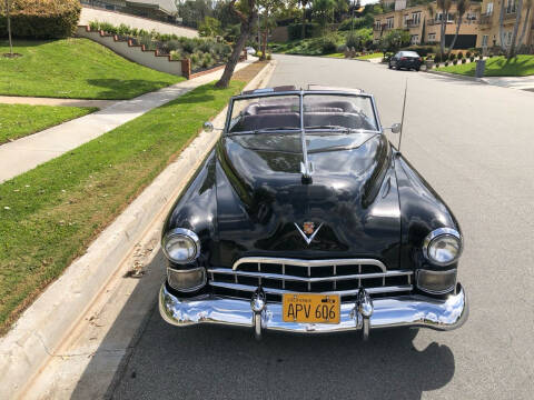 1948 Cadillac Series 62