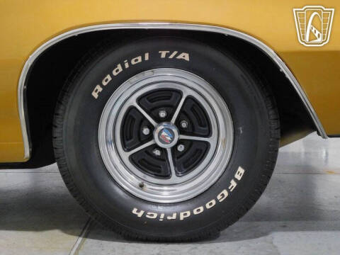 1970 Buick Gran Sport