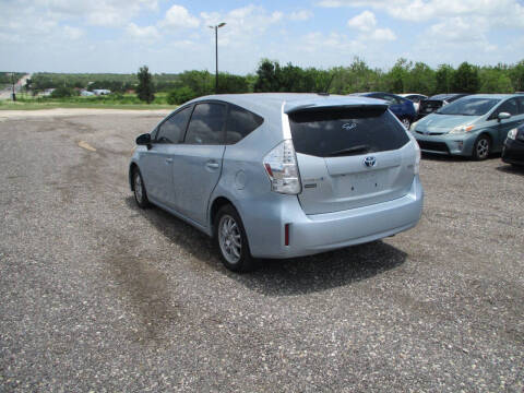 2012 Toyota Prius v Two