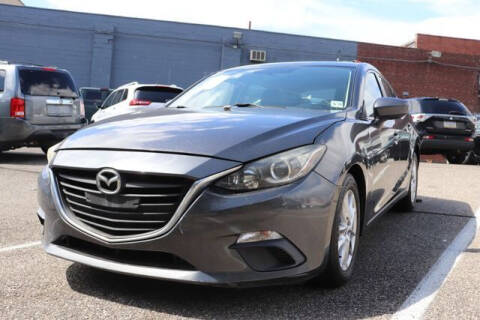 2014 Mazda MAZDA3 for sale at EZ PASS AUTO SALES LLC in Philadelphia PA