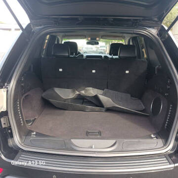 2011 Jeep Grand Cherokee Laredo