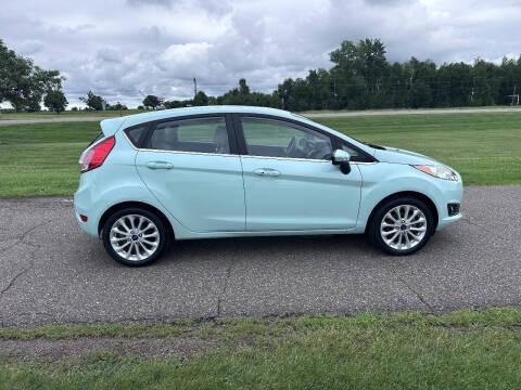 2017 Ford Fiesta Titanium