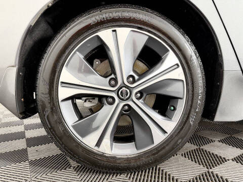 2019 Nissan LEAF SV