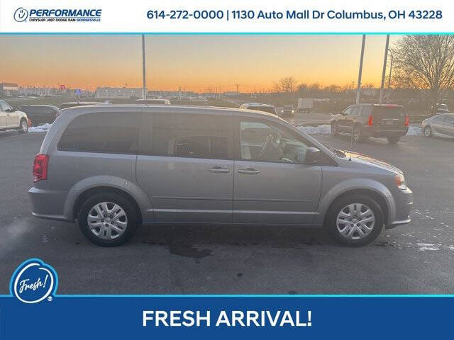 2014 Dodge Grand Caravan SE