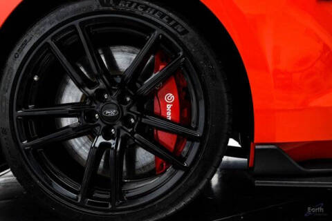 2022 Ford Mustang Shelby GT500