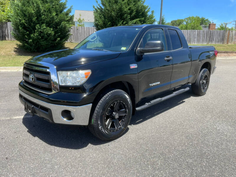 2012 Toyota Tundra for sale at Superior Wholesalers Inc. in Fredericksburg VA