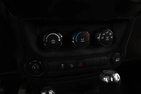 2016 Jeep Wrangler Freedom