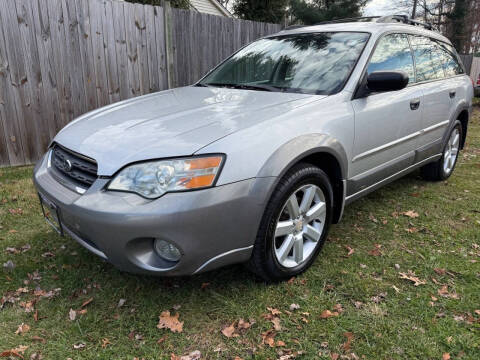 2006 Subaru Outback 2.5i