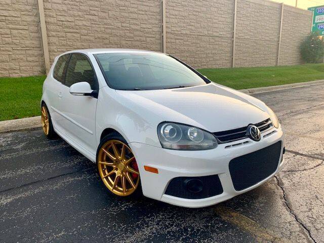 2009 Volkswagen GTI for sale at EMH Motors in Rolling Meadows IL