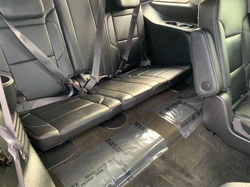 2018 Chevrolet Tahoe LT