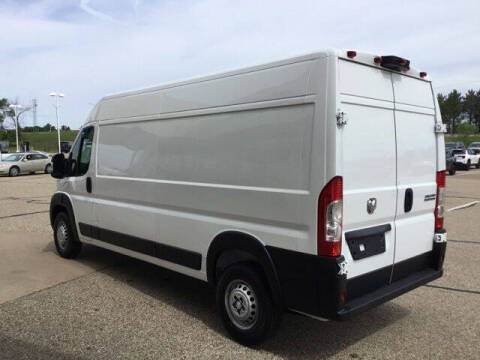 2025 RAM ProMaster