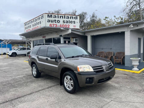 2005 Mitsubishi Endeavor