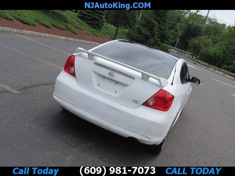 2007 Scion tC Spec